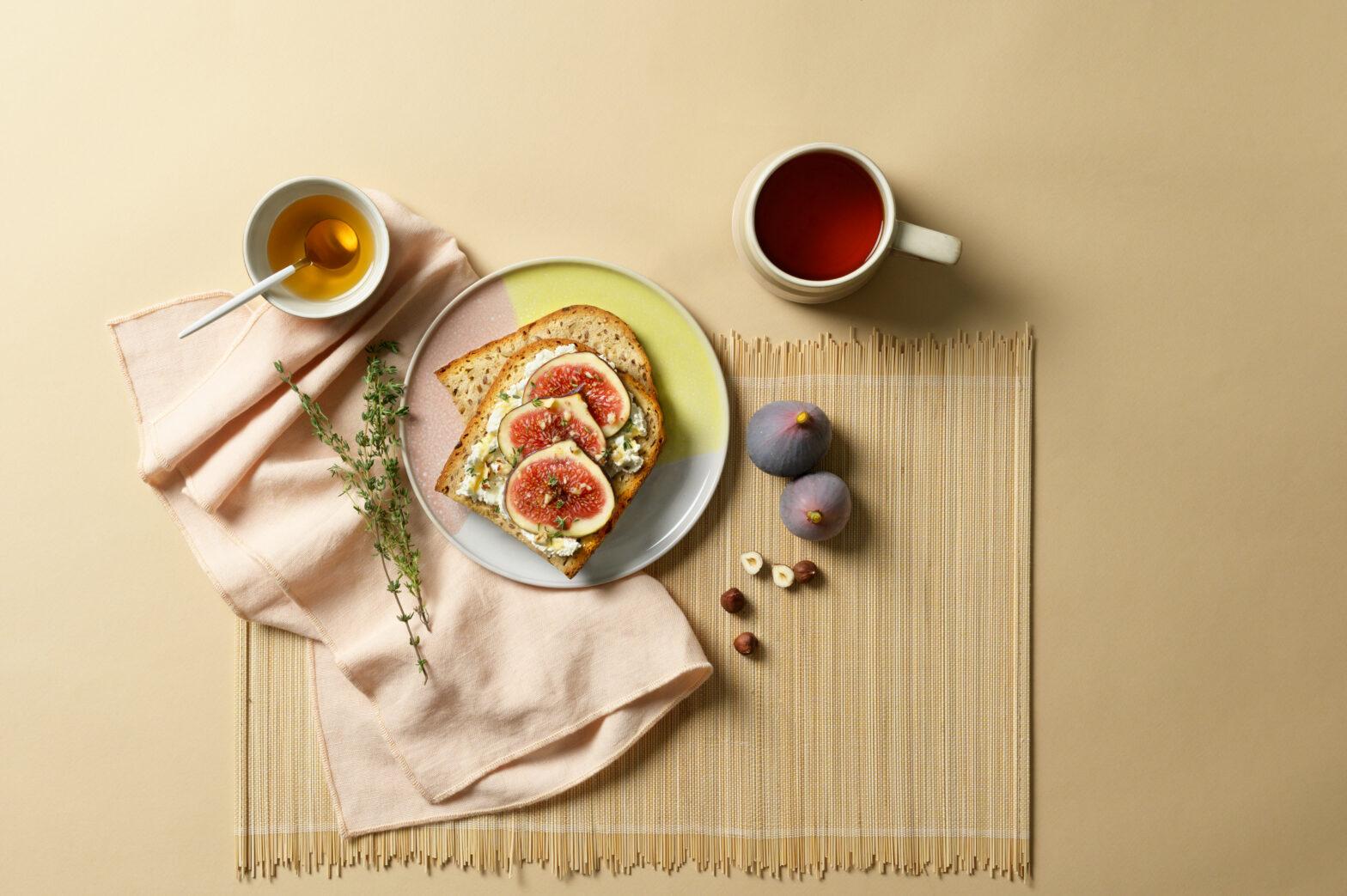 Tartines Bio Quinoa Graines La Boulangère